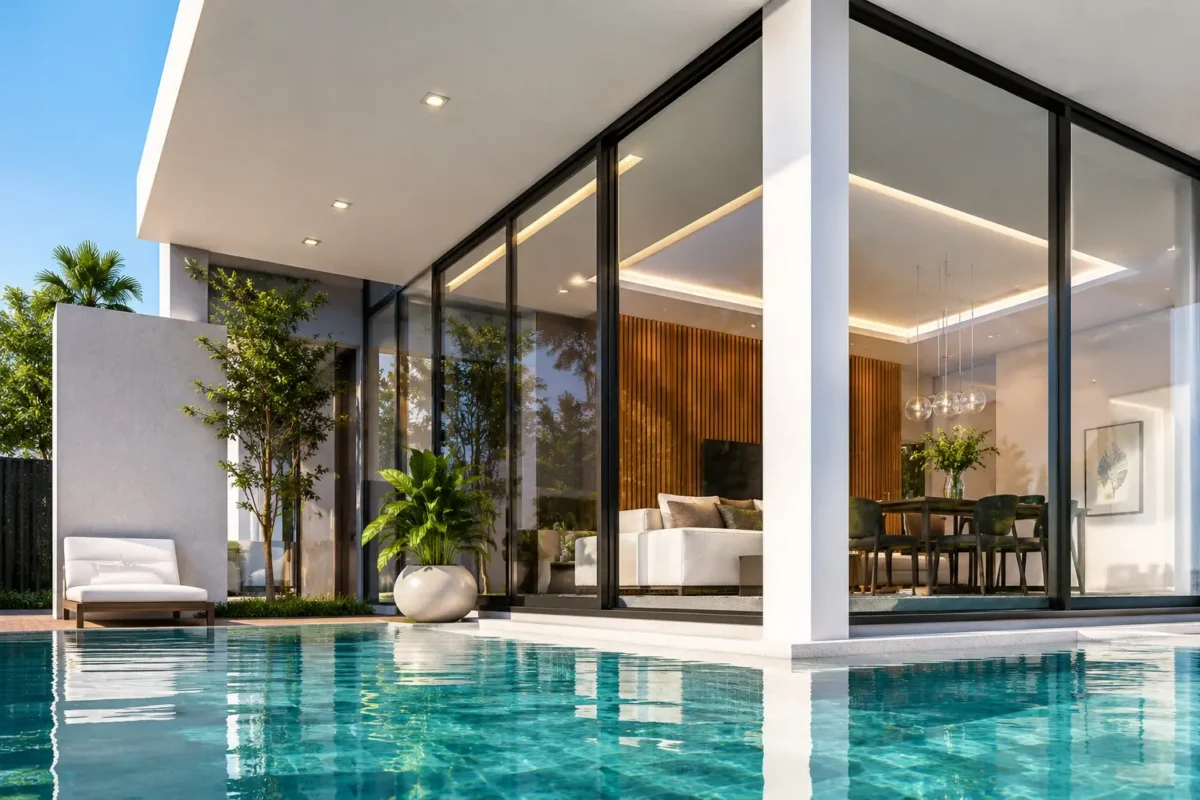 Revenue Apartments