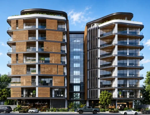 Isaac John Residences