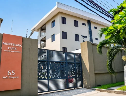 Mont Blanc Apartments